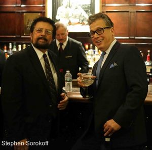 Mike Renzi & Billy Stritch @ BroadwayWorld Mike Renzi & Billy Stritch Photo