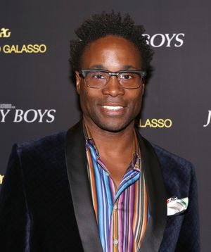Billy Porter @ BroadwayWorld Billy Porter Photo