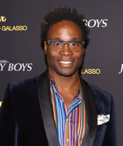 Billy Porter  Photo