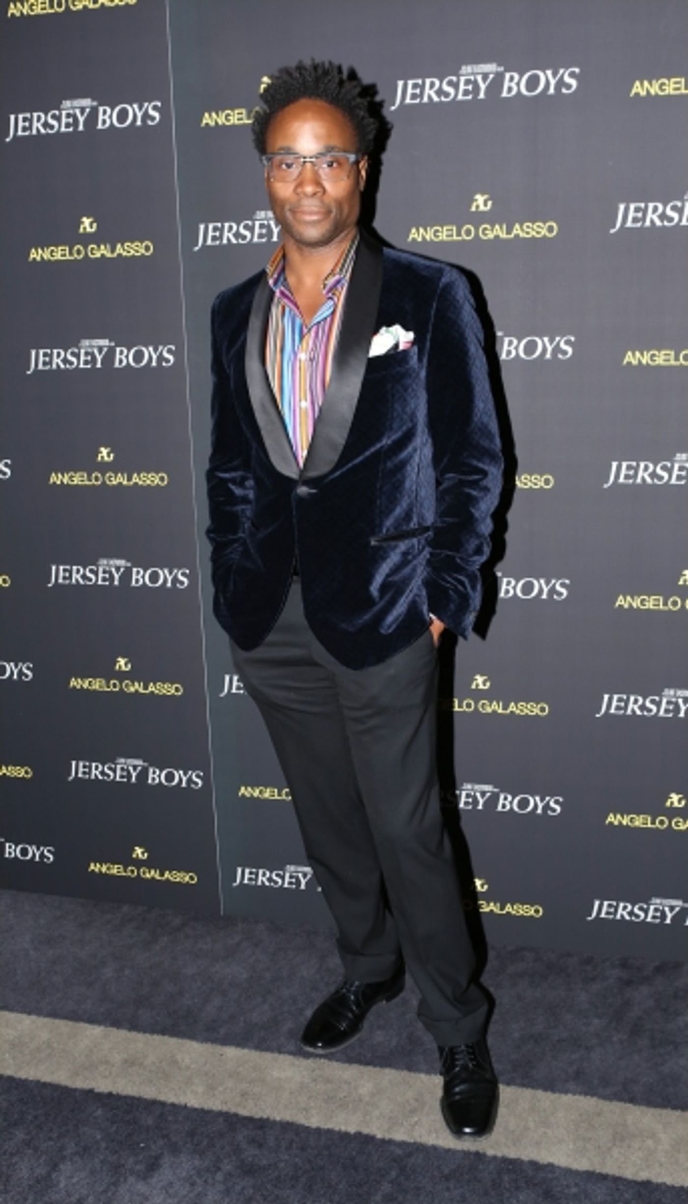 Photo Coverage: On the Red Carpet for JERSEY BOYS' New York City Film Screening!  Image