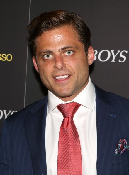 Joseph Russo Photo