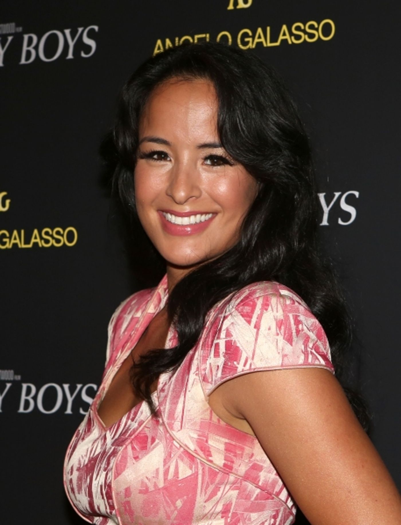 Photo Coverage: On the Red Carpet for JERSEY BOYS' New York City Film Screening!  Image
