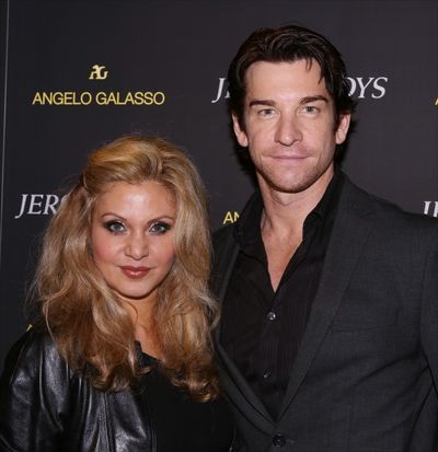 Orfeh and Andy Karl Photo
