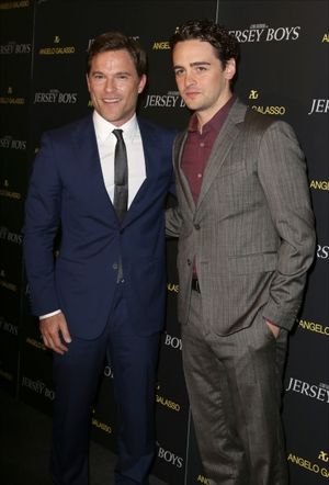 Mike Doyle and Vincent Piazza @ BroadwayWorld Mike Doyle and Vincent Piazza Photo