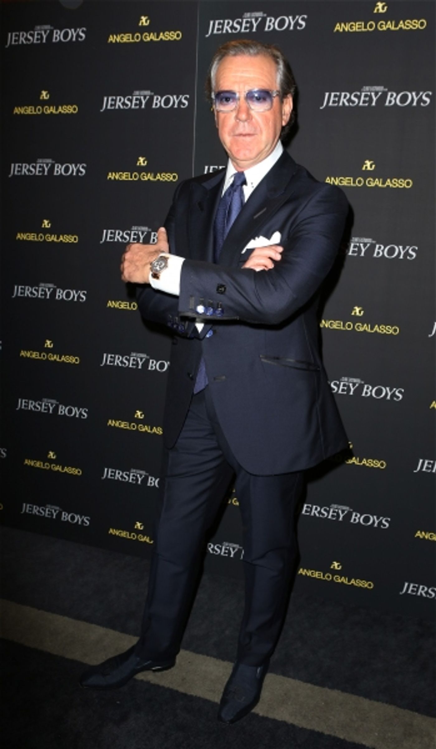 Photo Coverage: On the Red Carpet for JERSEY BOYS' New York City Film Screening!  Image