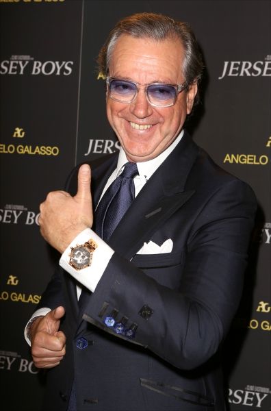 Angelo Galasso Photo