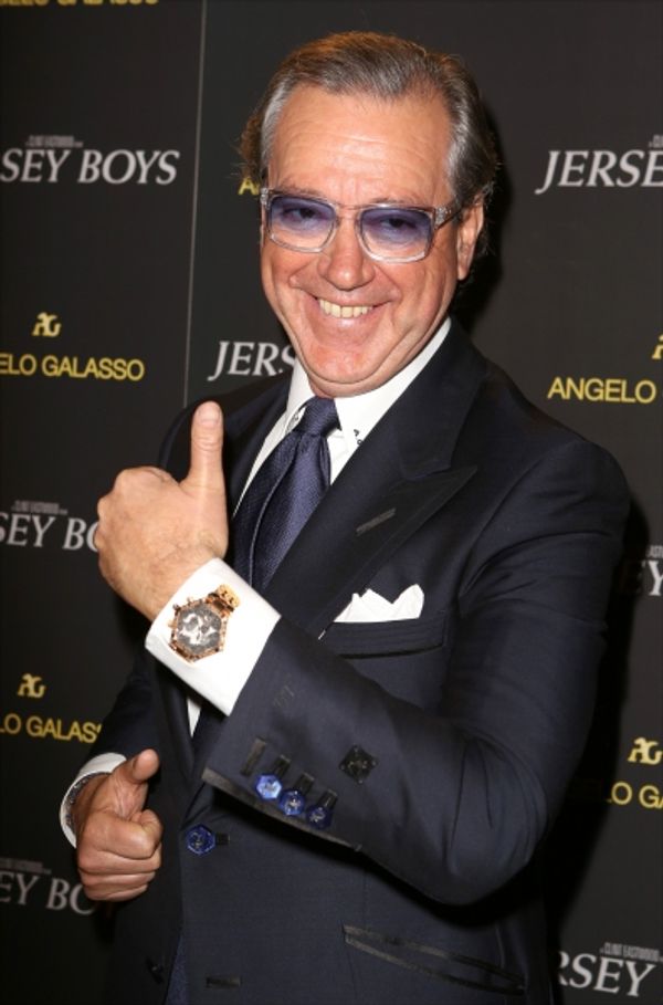 Angelo Galasso  Photo