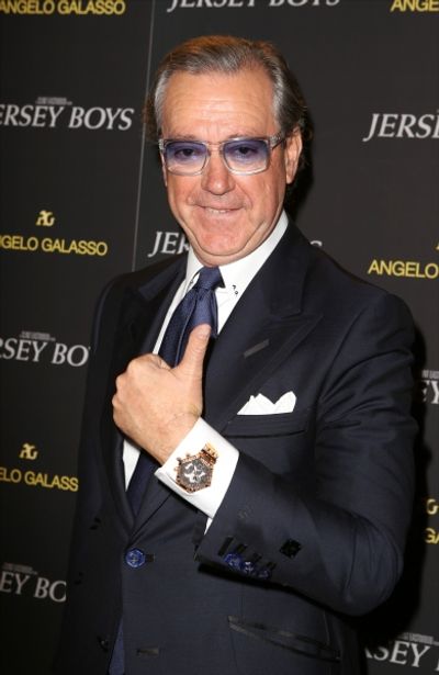 Angelo Galasso  Photo