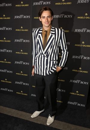 Reeve Carney @ BroadwayWorld Reeve Carney Photo