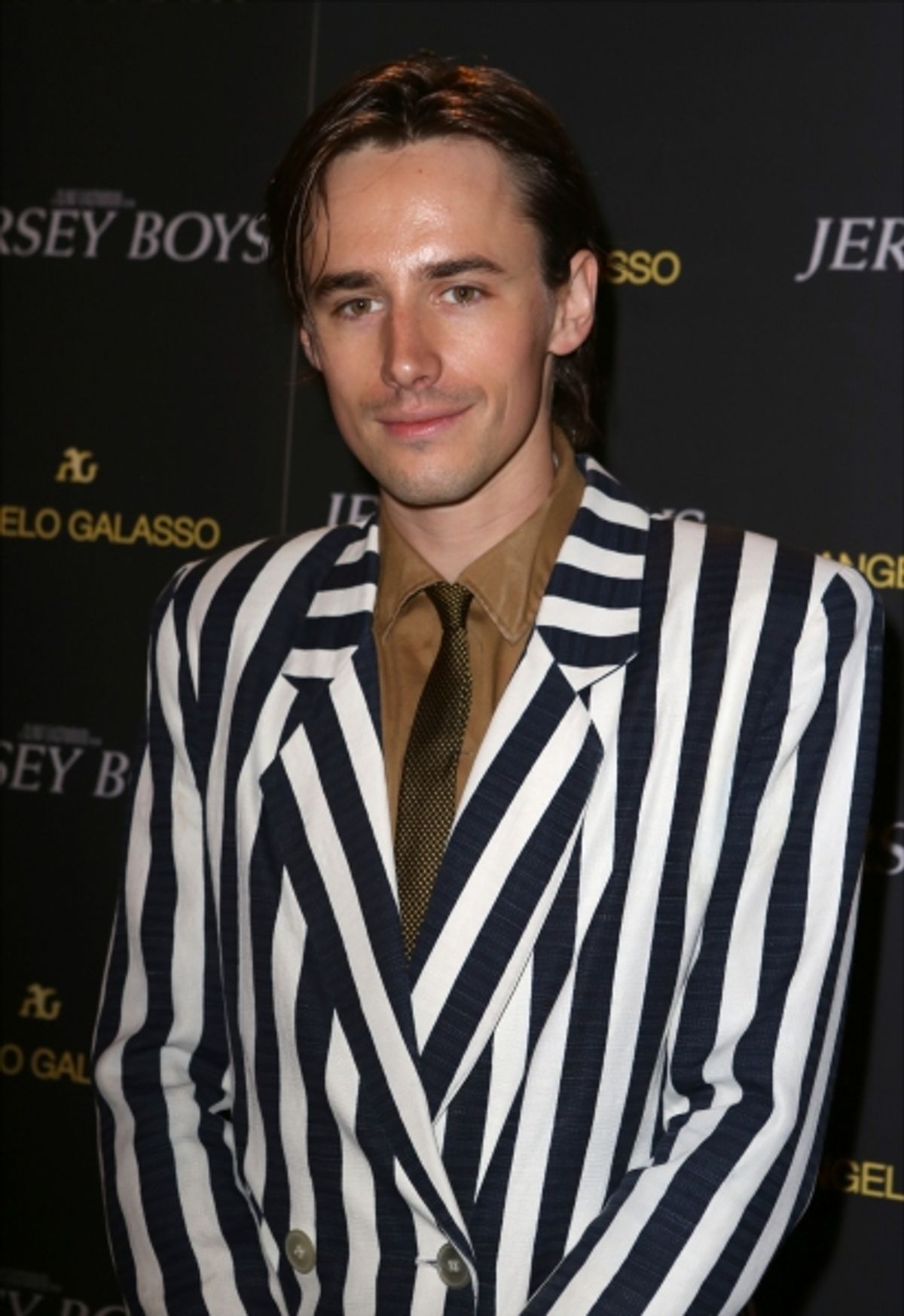 Reeve Carney at 