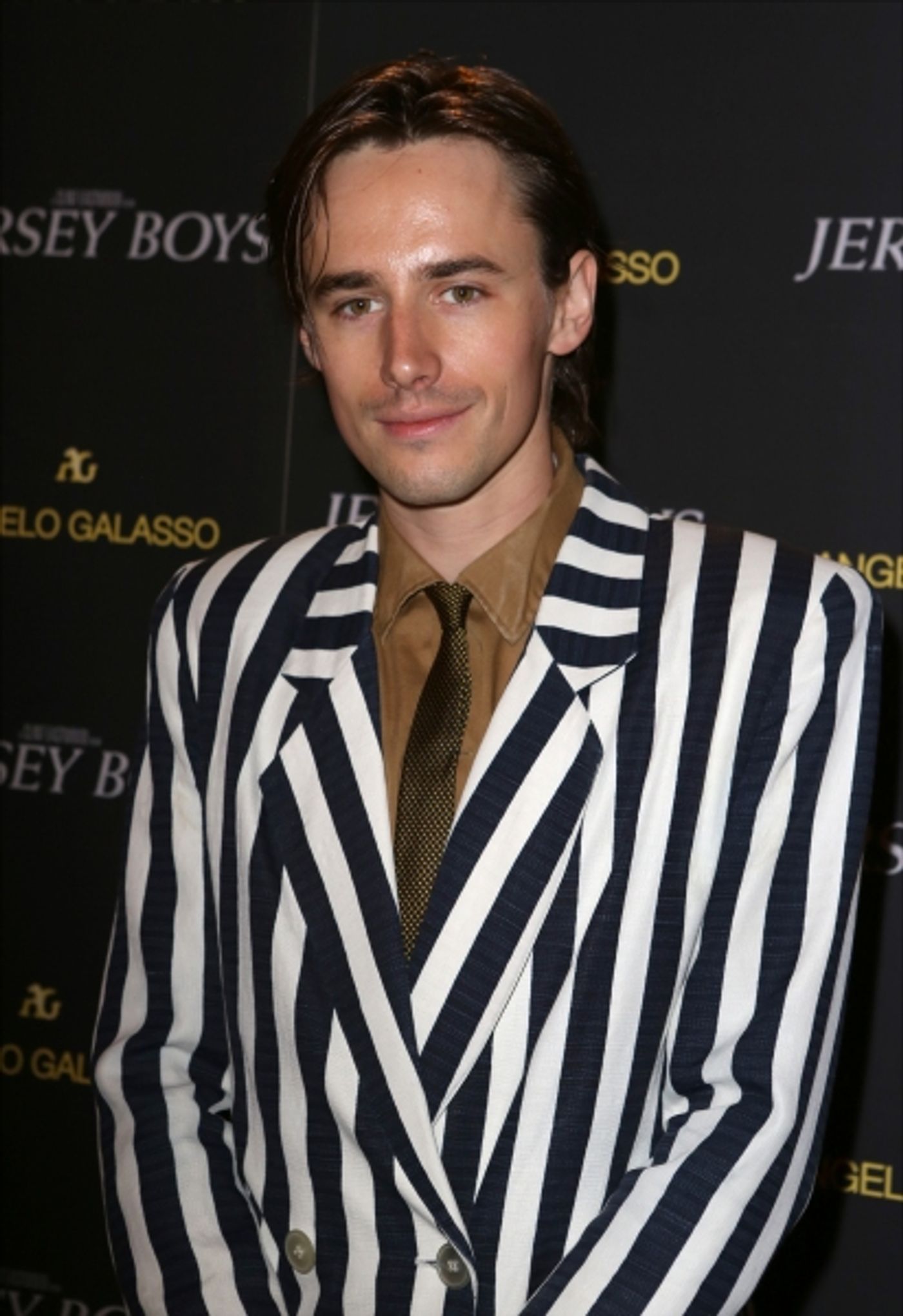 Photo Coverage: On the Red Carpet for JERSEY BOYS' New York City Film Screening!  Image