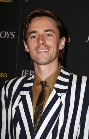 Reeve Carney @ BroadwayWorld Reeve Carney Photo