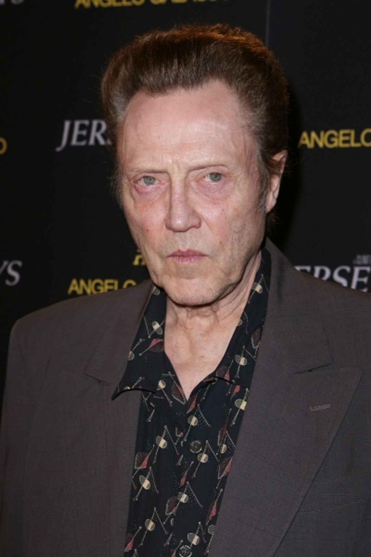 Christopher Walken  at 