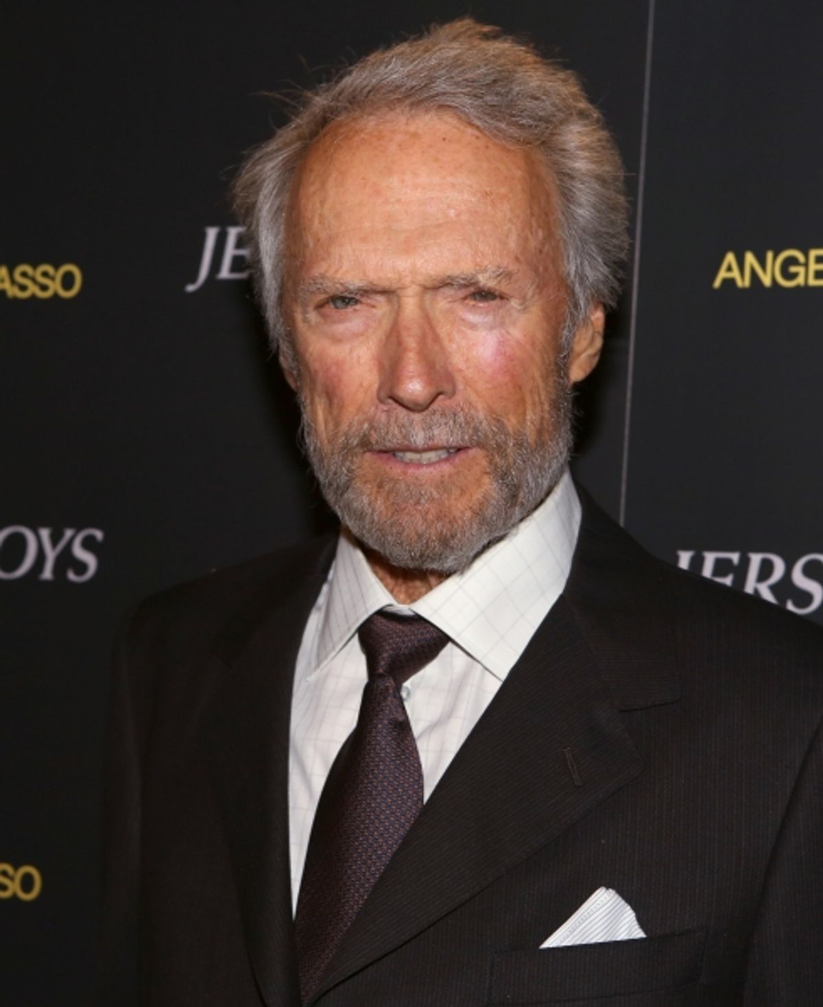 Clint Eastwood  at 