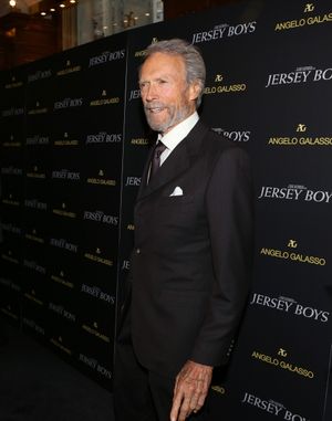 Clint Eastwood @ BroadwayWorld Clint Eastwood Photo