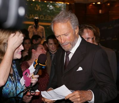 Clint Eastwood  Photo
