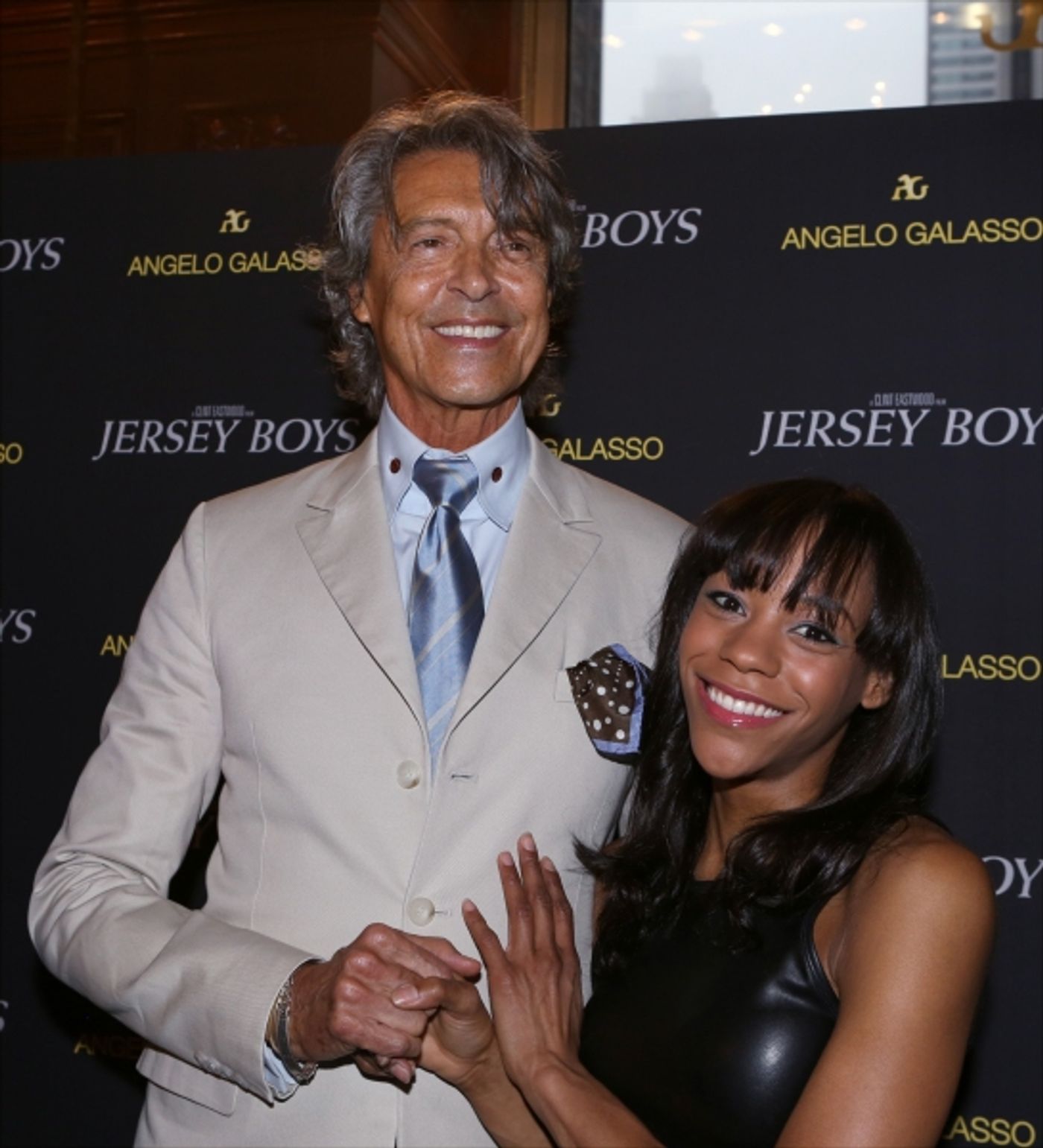 Photo Coverage: On the Red Carpet for JERSEY BOYS' New York City Film Screening!  Image