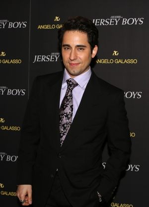 John Lloyd Young @ BroadwayWorld John Lloyd Young Photo