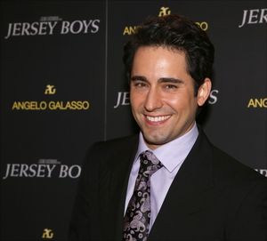 John Lloyd Young @ BroadwayWorld John Lloyd Young Photo