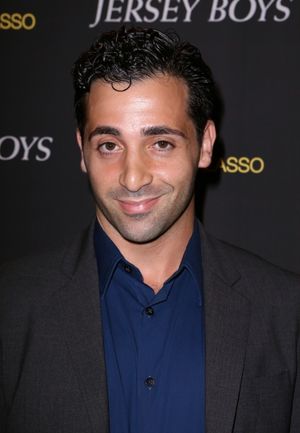 Johnny Cannizzaro @ BroadwayWorld Johnny Cannizzaro Photo