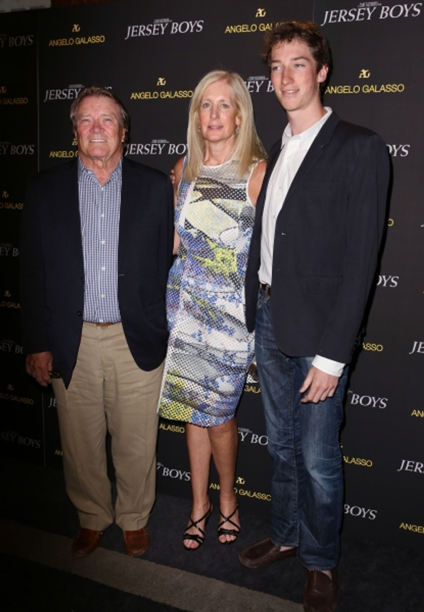 Photo Coverage: On the Red Carpet for JERSEY BOYS' New York City Film Screening!  Image