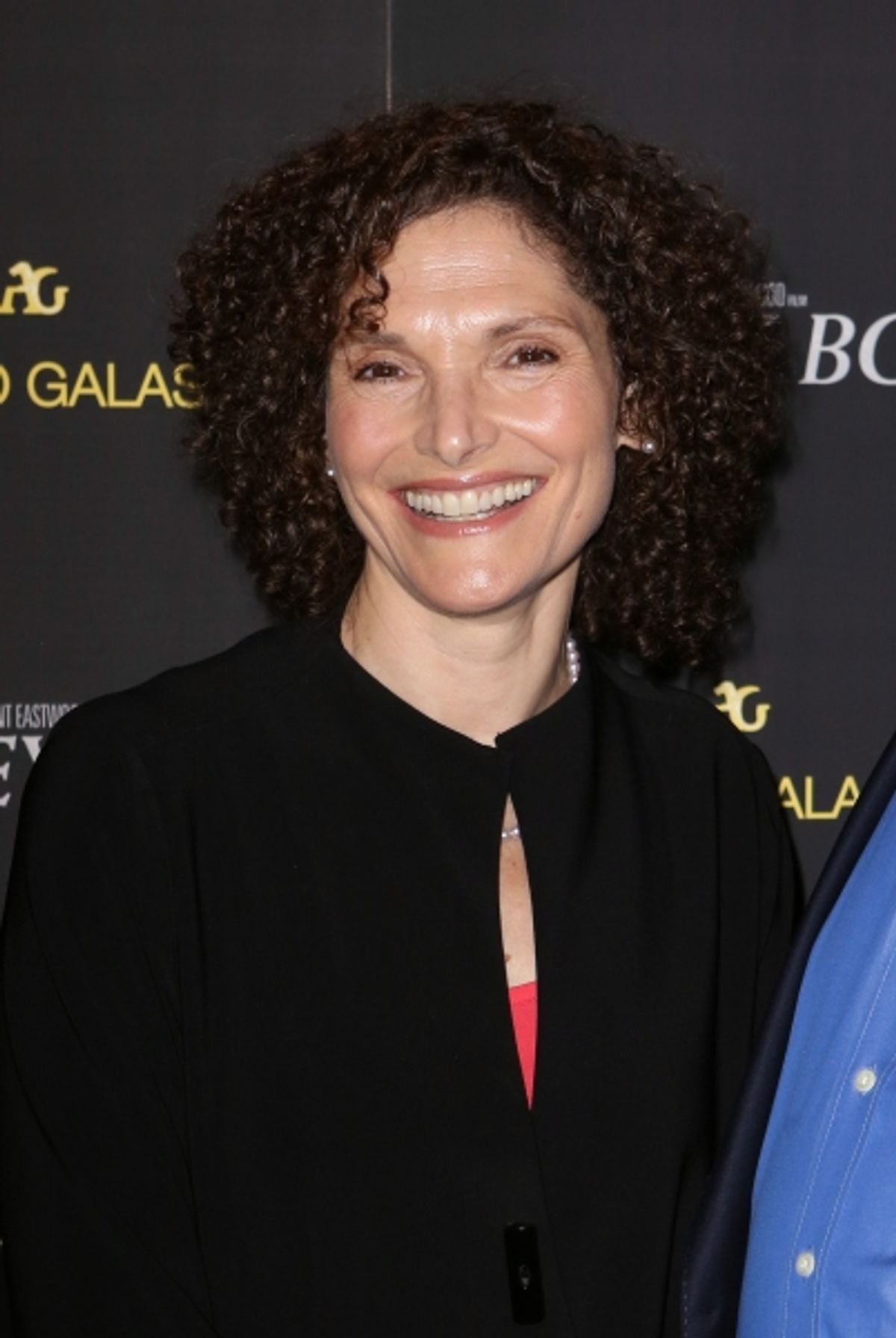 Mary Elizabeth Mastrantonio at 