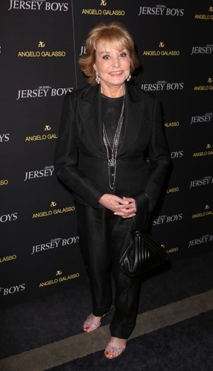 Barbara Walters @ BroadwayWorld Barbara Walters Photo