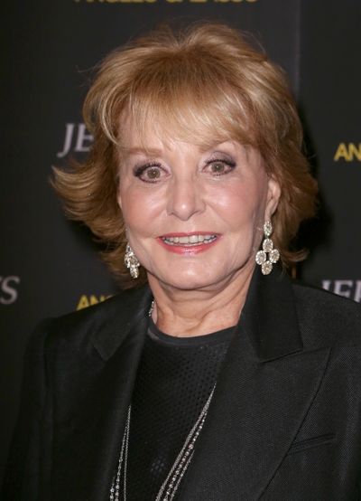 Barbara Walters  Photo