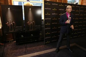 Broadwayworld''s Richard Ridge @ BroadwayWorld Broadwayworld''s Richard Ridge Photo