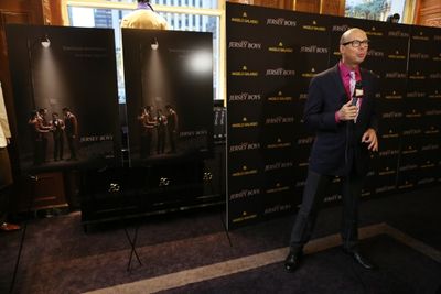 Broadwayworld''s Richard Ridge  Photo