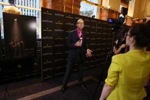 Broadwayworld''s Richard Ridge @ BroadwayWorld Broadwayworld''s Richard Ridge Photo