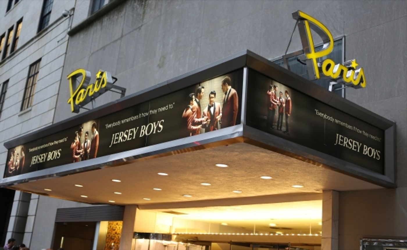 Photo Coverage: On the Red Carpet for JERSEY BOYS' New York City Film Screening!  Image