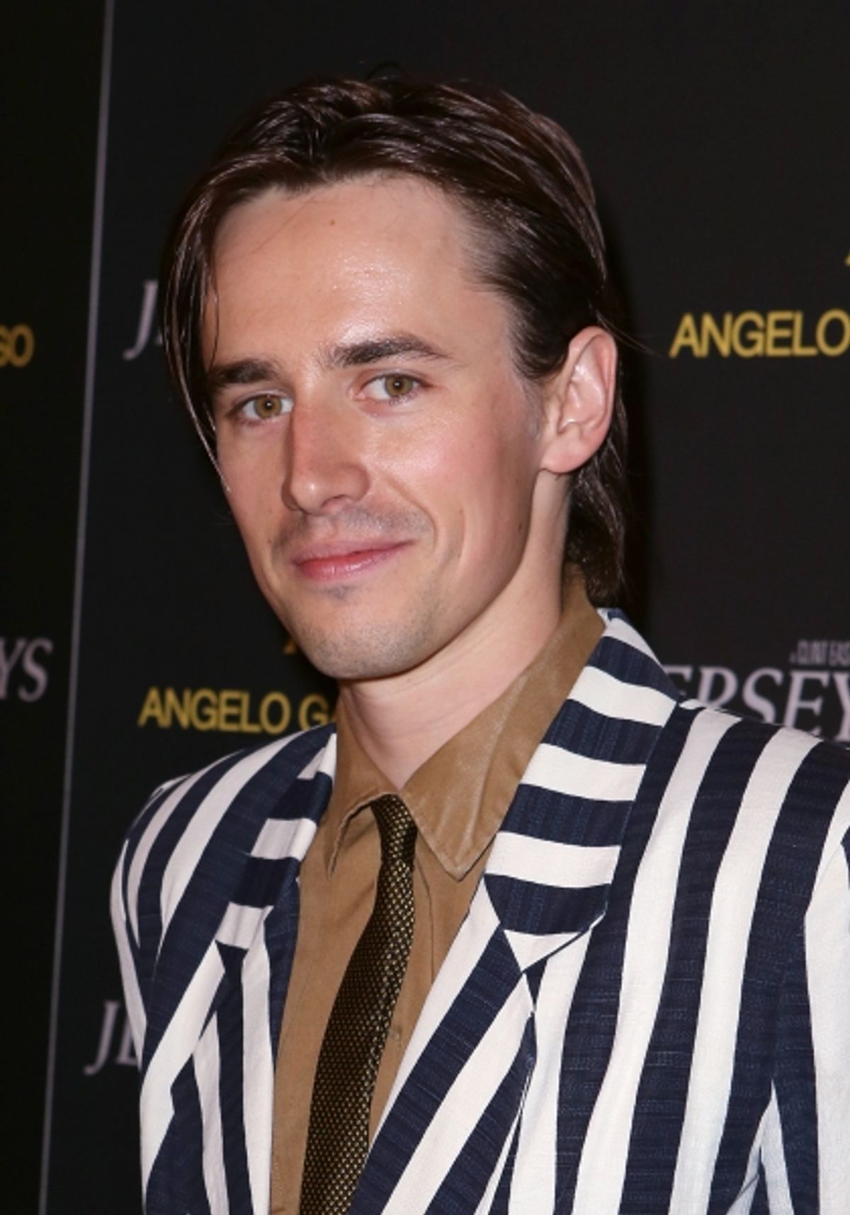 Reeve Carney  at 