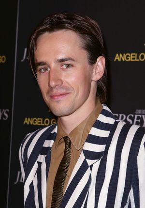 Reeve Carney @ BroadwayWorld Reeve Carney Photo