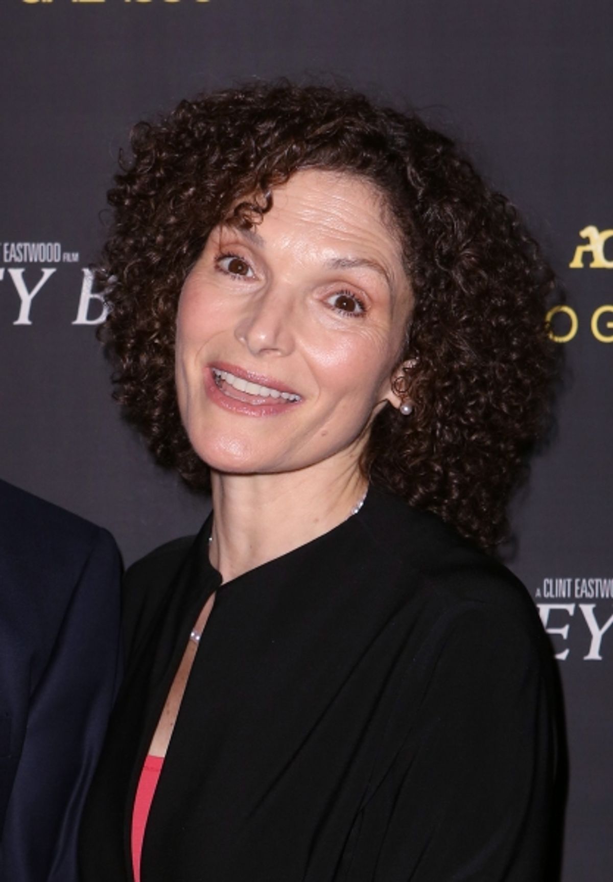 Mary Elizabeth Mastrantonio  at 