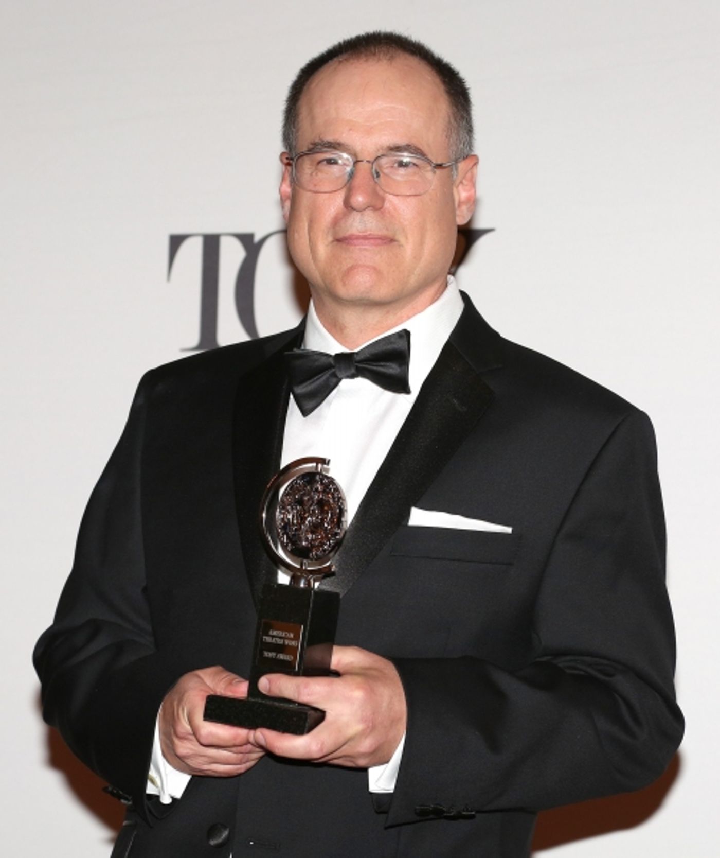 Photo Coverage: Inside the 2014 Tony Awards Winners' Circle - The Men Image