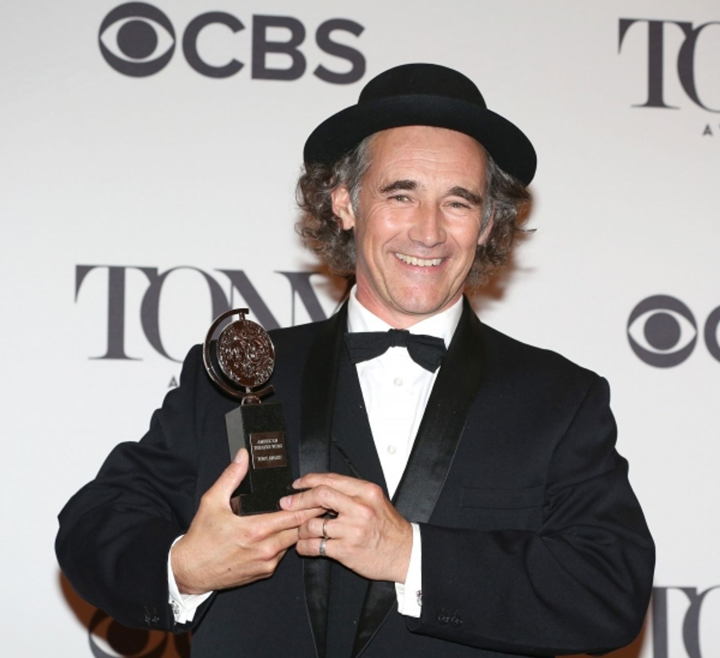 Photo Coverage: Inside the 2014 Tony Awards Winners' Circle - The Men Image