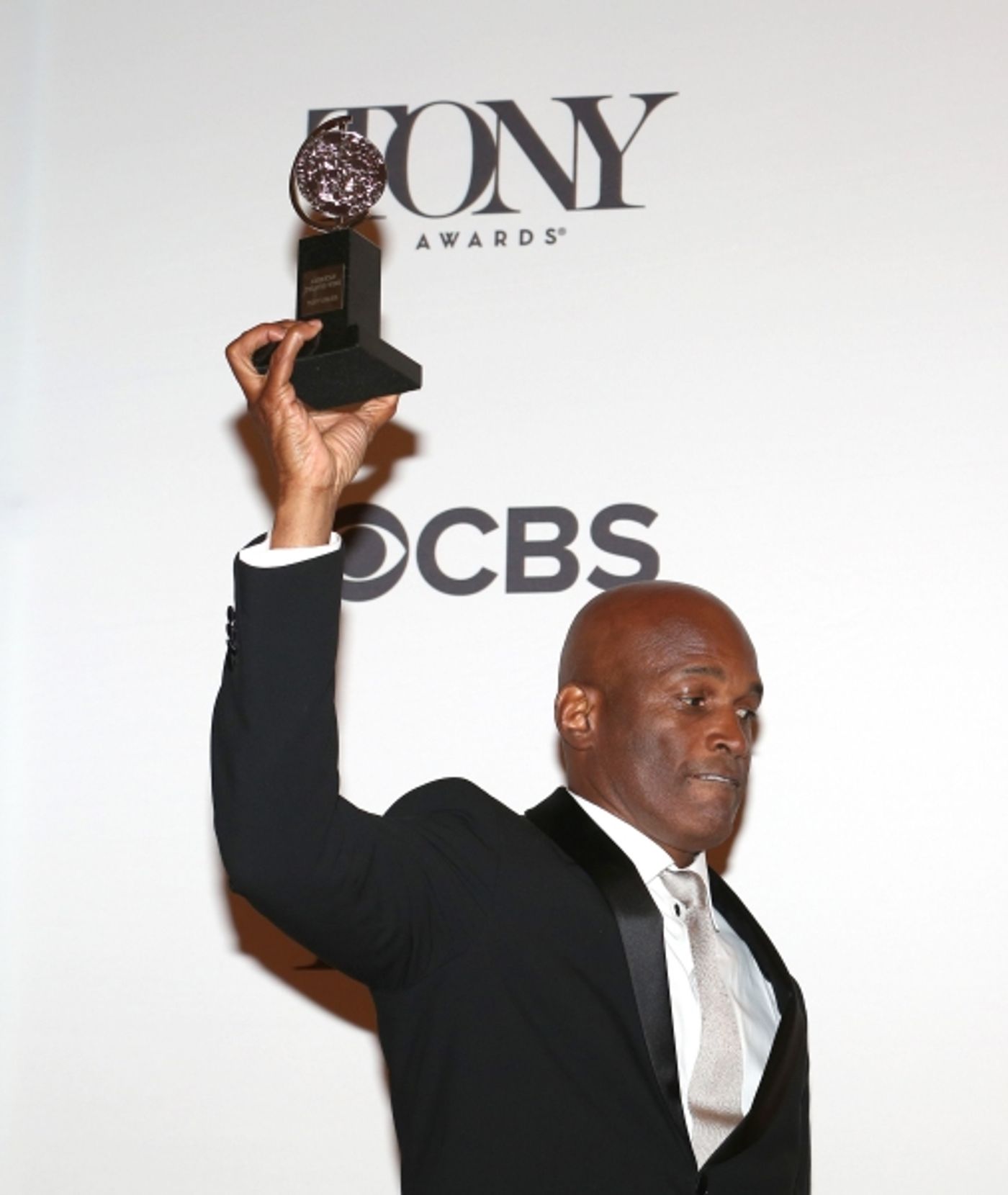Photo Coverage: Inside the 2014 Tony Awards Winners' Circle - The Men Image