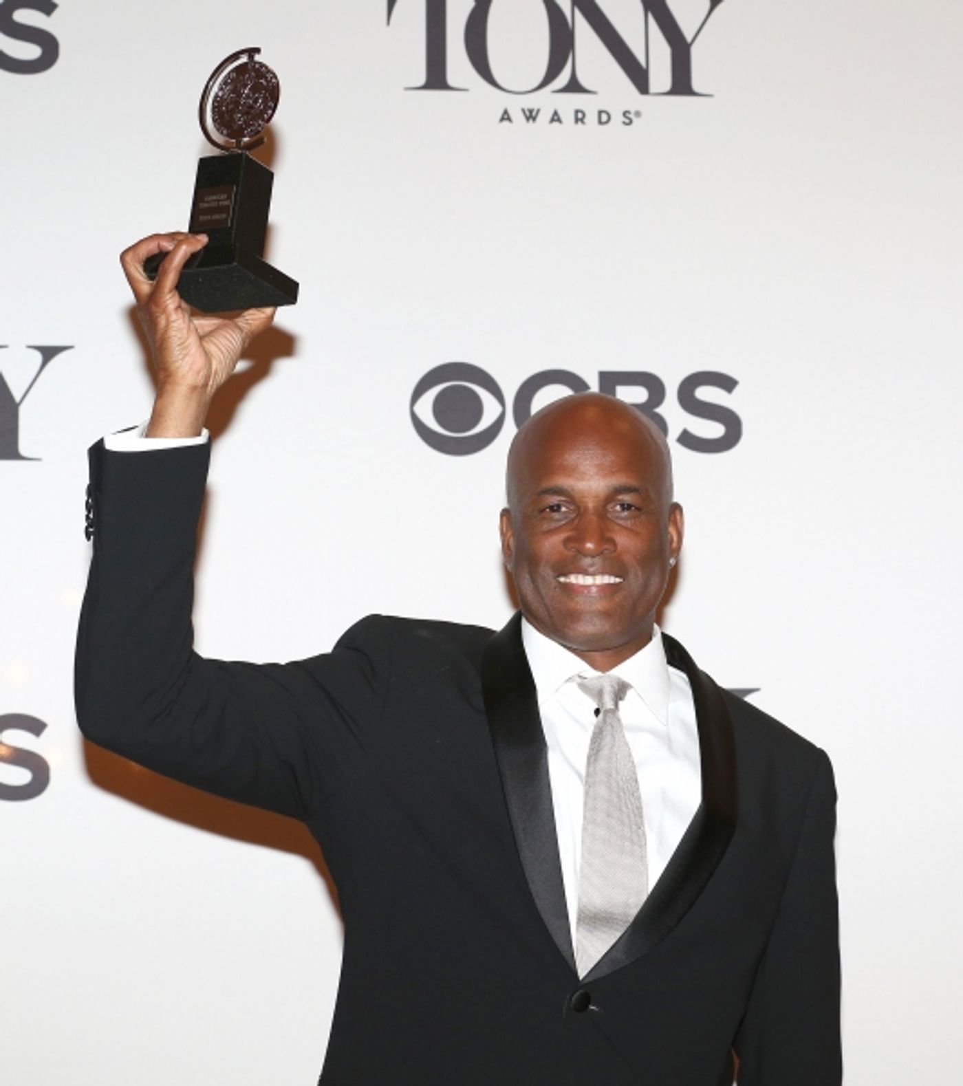 Photo Coverage: Inside the 2014 Tony Awards Winners' Circle - The Men Image