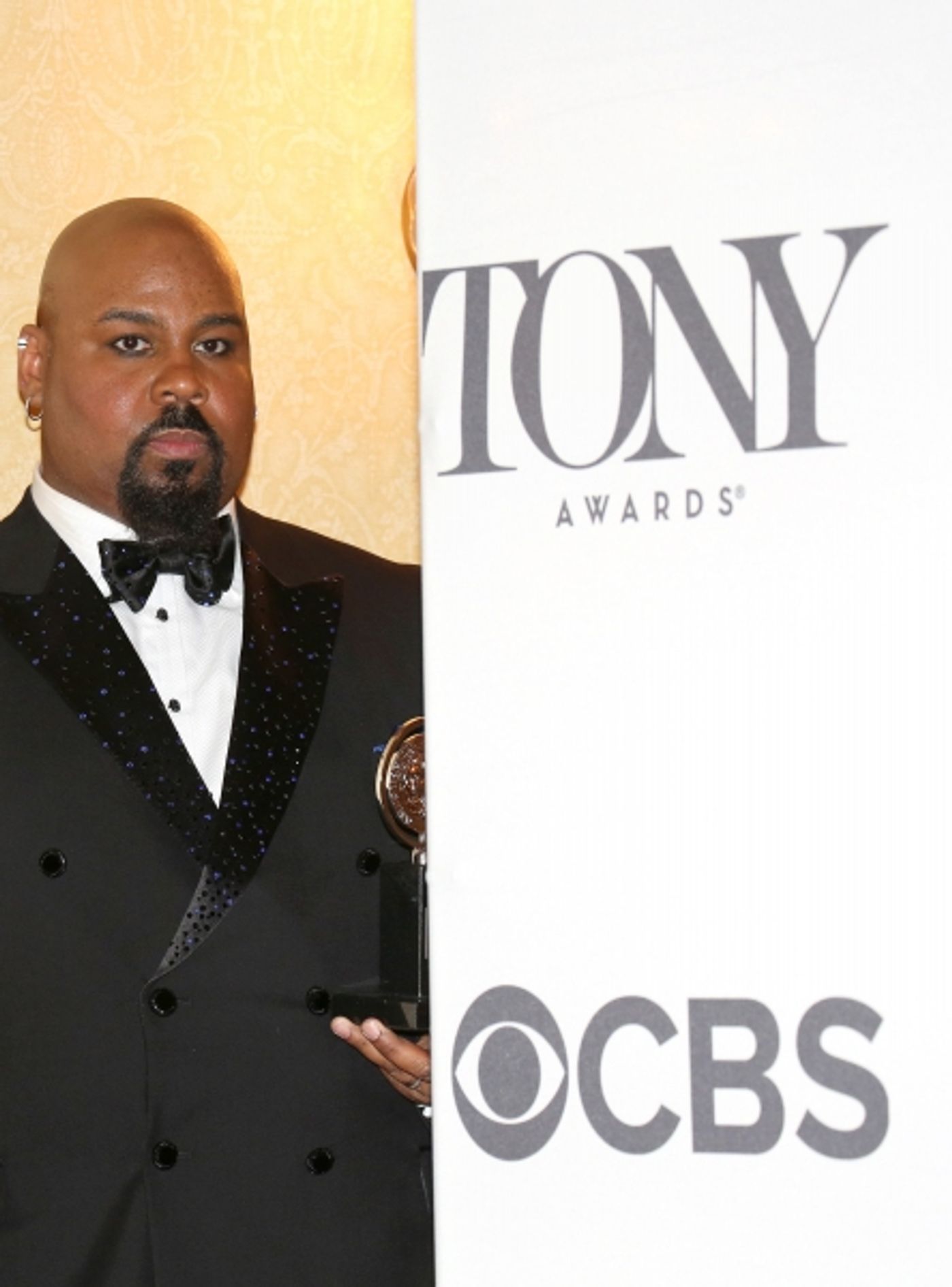 Photo Coverage: Inside the 2014 Tony Awards Winners' Circle - The Men Image