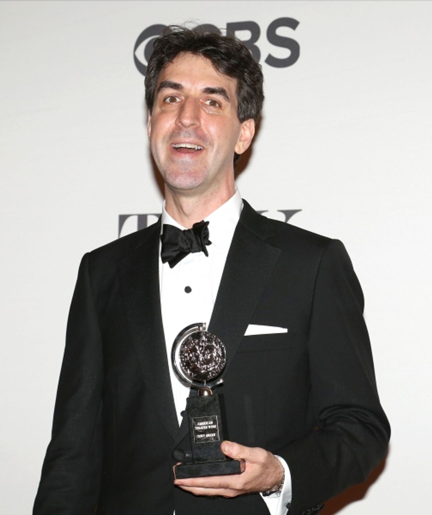 Photo Coverage: Inside the 2014 Tony Awards Winners' Circle - The Men Image