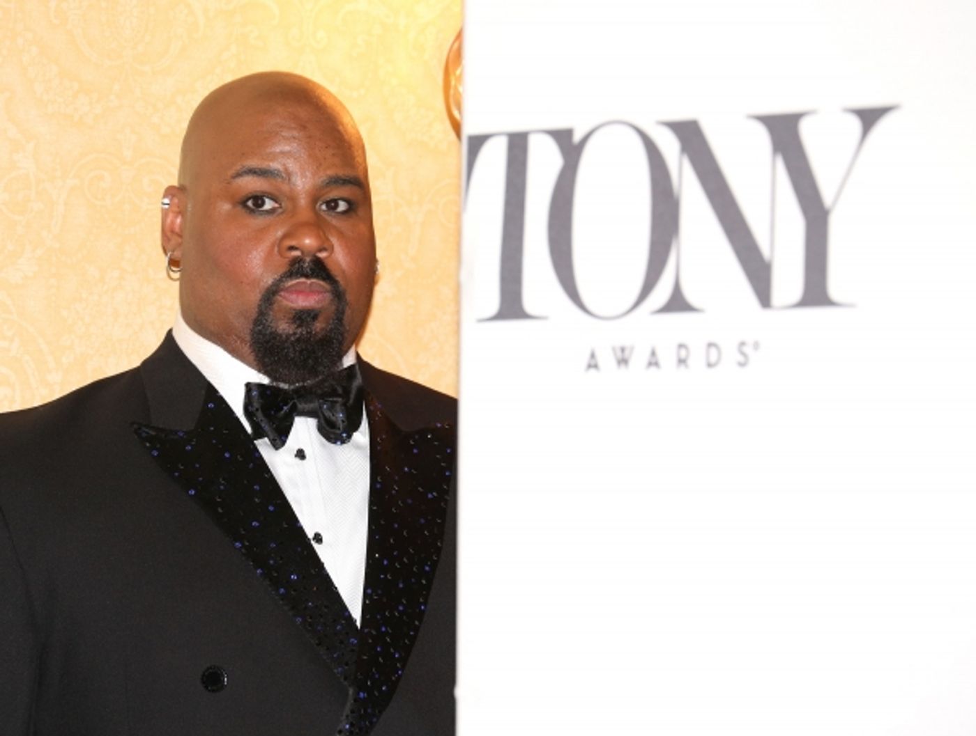 Photo Coverage: Inside the 2014 Tony Awards Winners' Circle - The Men Image
