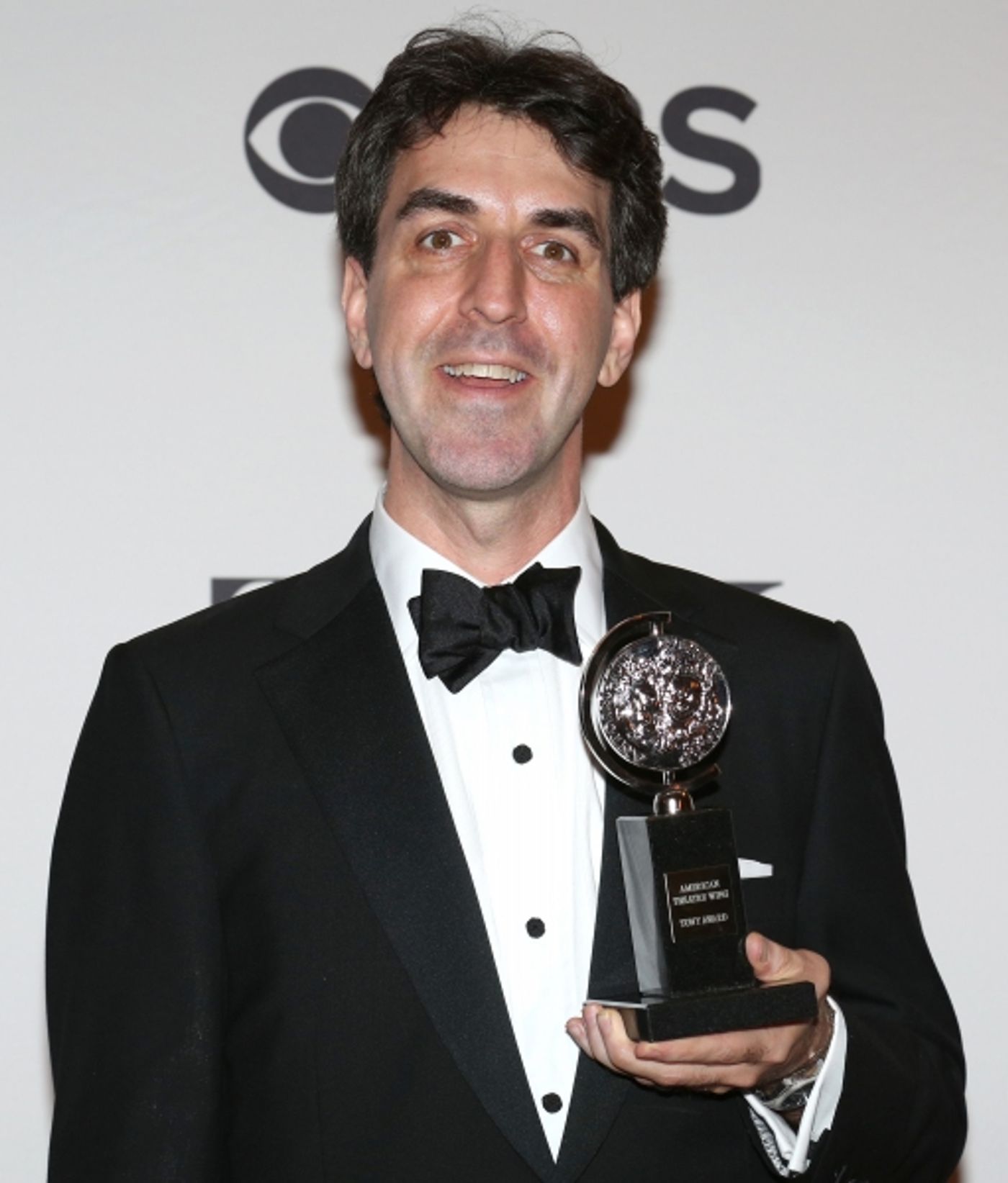 Photo Coverage: Inside the 2014 Tony Awards Winners' Circle - The Men Image