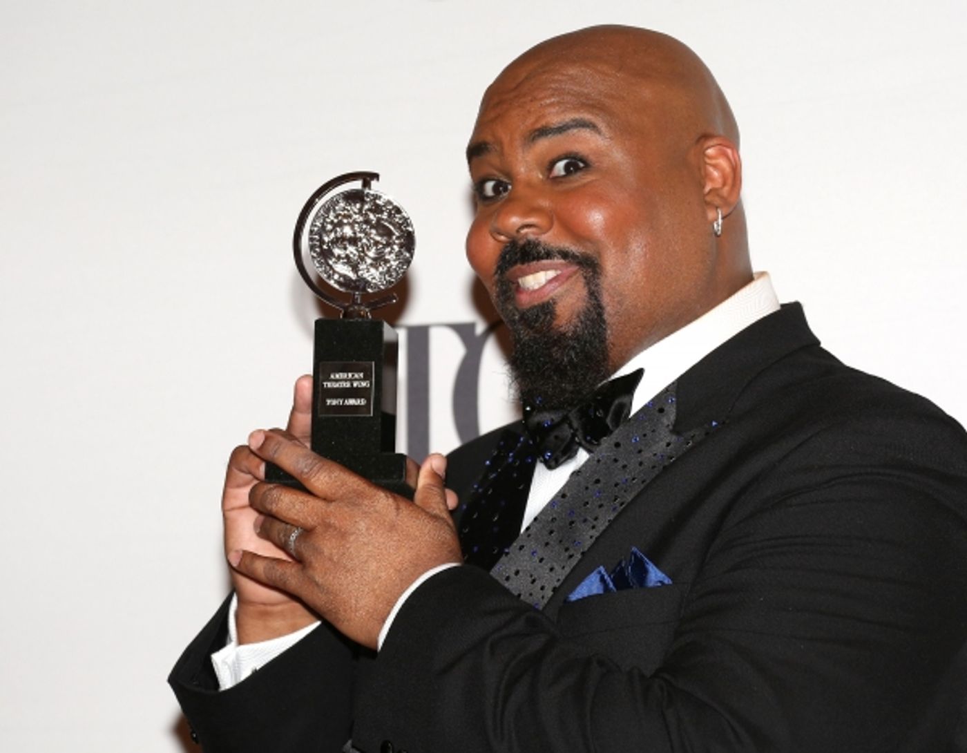 Photo Coverage: Inside the 2014 Tony Awards Winners' Circle - The Men Image