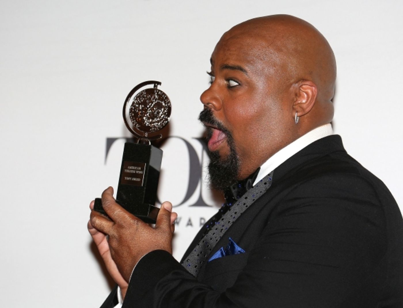 Photo Coverage: Inside the 2014 Tony Awards Winners' Circle - The Men Image