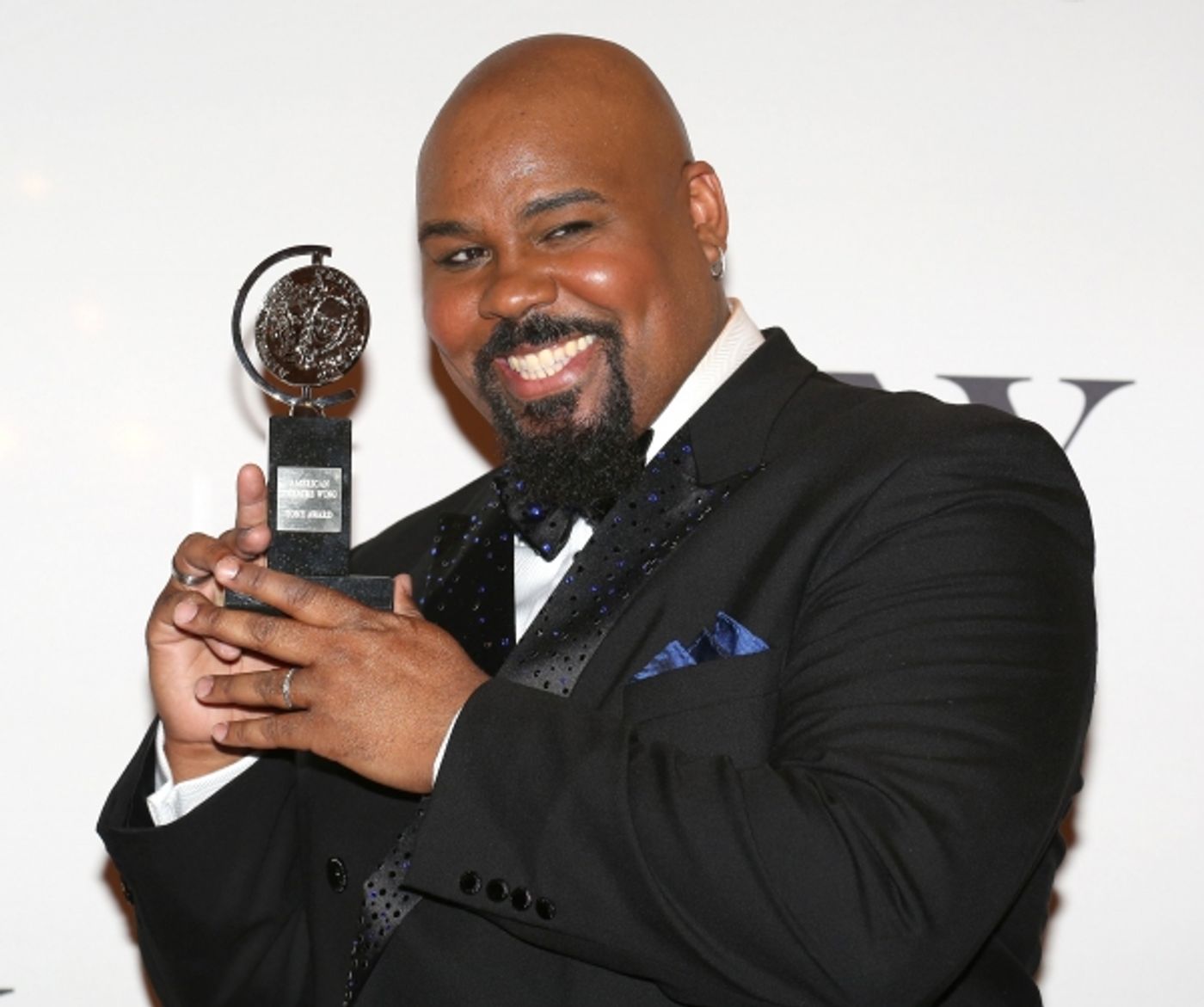 Photo Coverage: Inside the 2014 Tony Awards Winners' Circle - The Men Image