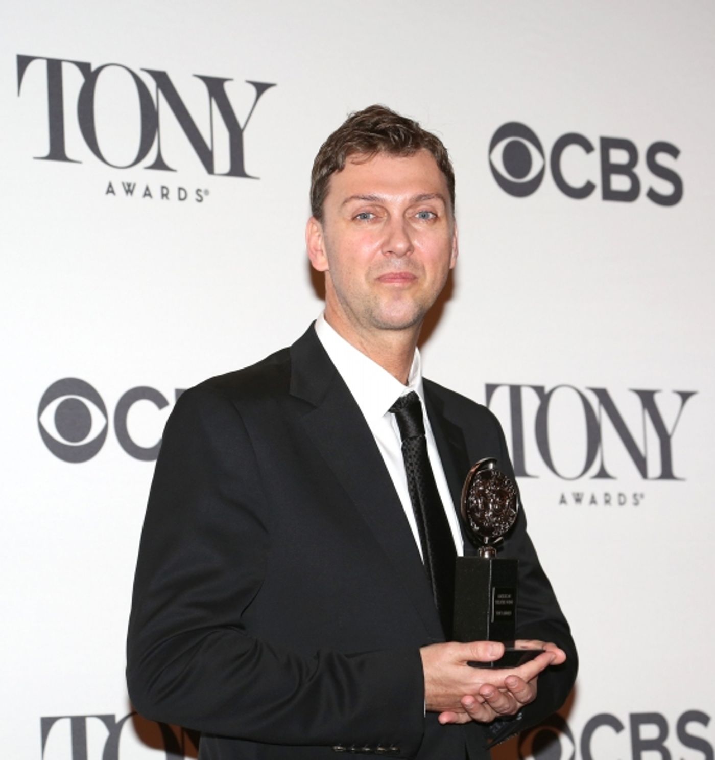 Photo Coverage: Inside the 2014 Tony Awards Winners' Circle - The Men Image