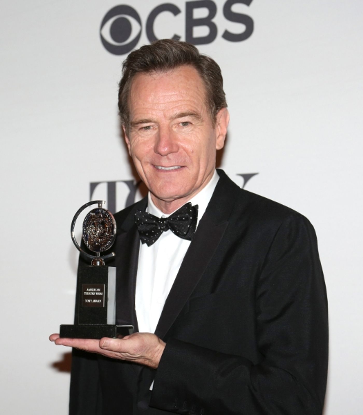 Photo Coverage: Inside the 2014 Tony Awards Winners' Circle - The Men Image