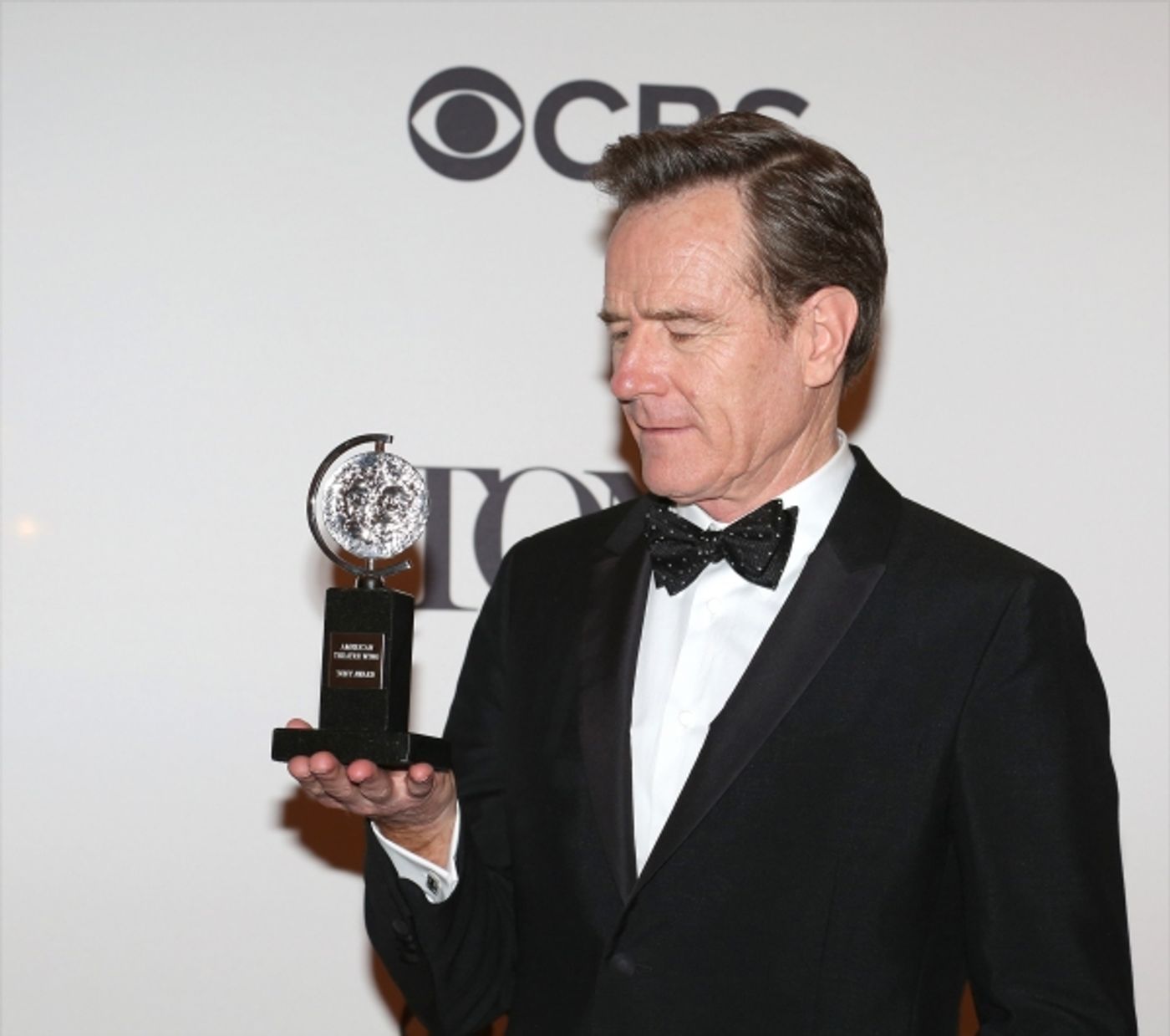 Photo Coverage: Inside the 2014 Tony Awards Winners' Circle - The Men Image