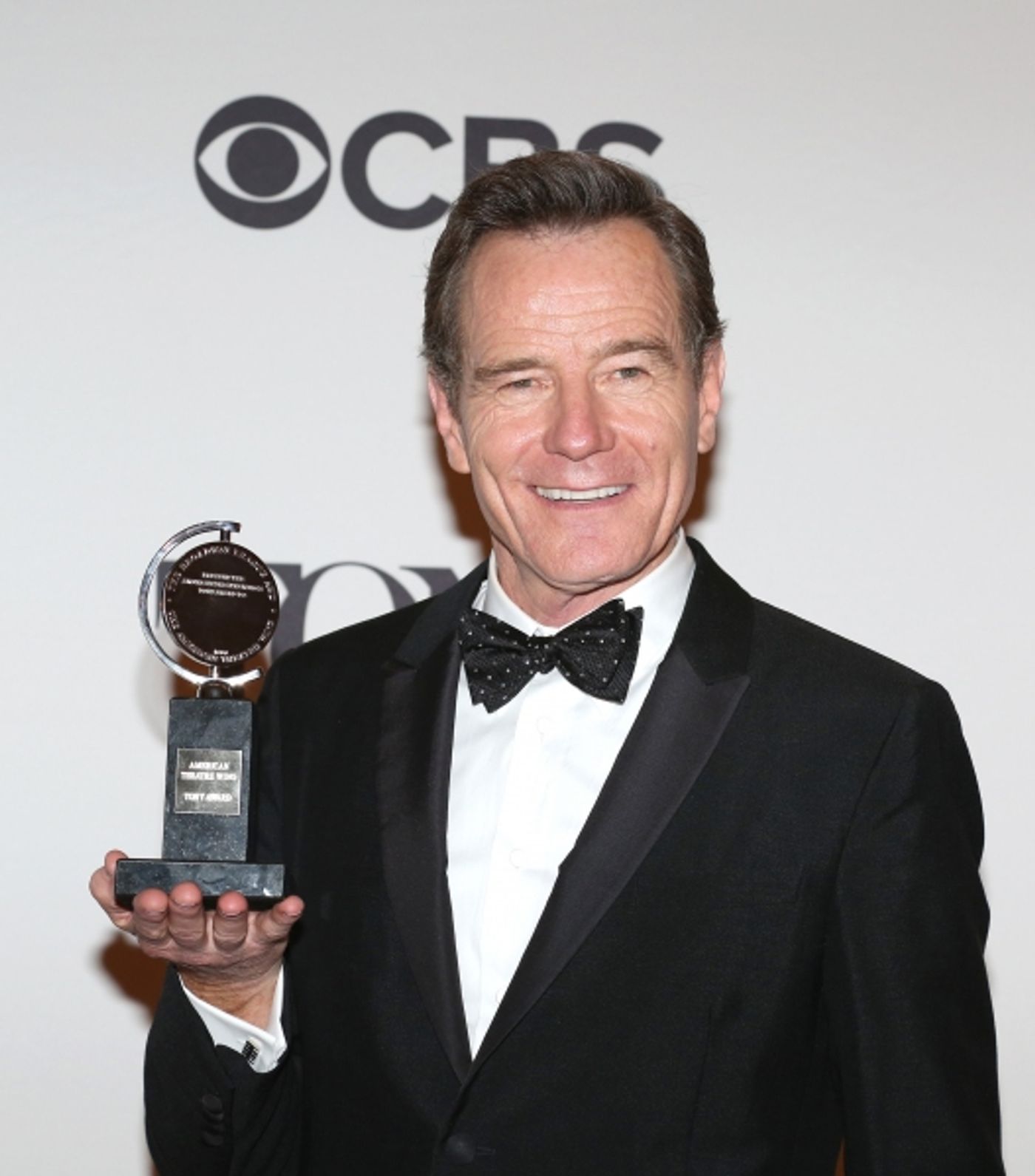 Photo Coverage: Inside the 2014 Tony Awards Winners' Circle - The Men Image